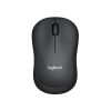 Egér vezeték nélküli LOGITECH M220 Silent 2,4 Ghz 1000 DPI fekete