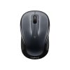 Egér vezeték nélküli LOGITECH M325 2,4 Ghz 5 gombos 1000 DPI sötétszürke