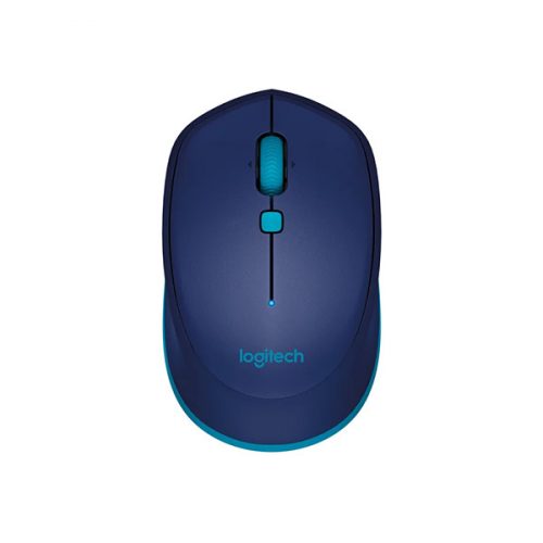 Egér vezeték nélküli LOGITECH M535 2,4 Ghz 1000 DPI kék