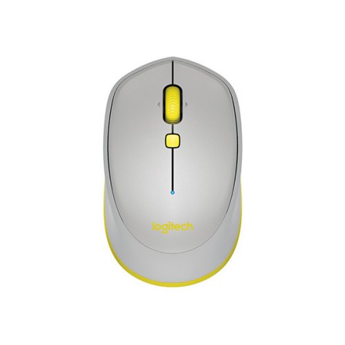 Egér vezeték nélküli LOGITECH M535 2,4 Ghz 1000 DPI szürke