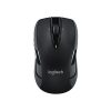 Egér vezeték nélküli LOGITECH M545 2,4 Ghz 7 gombos 1000 DPI fekete