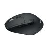 Egér vezeték nélküli LOGITECH M720 Triathlon 2,4 Ghz 1000 DPI fekete