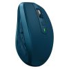 Egér vezeték nélküli LOGITECH MX Anywhere 2S USB/Bluetooth 7 gombos 4000 DPI kék