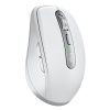 Egér vezeték nélküli LOGITECH MX Anywhere 3 for Mac Bluetooth 6 gombos 4000 DPI szürke