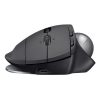 Egér vezeték nélküli LOGITECH MX Ergo Trackball USB/2,4 Ghz 8 gombos 2048 DPI fekete