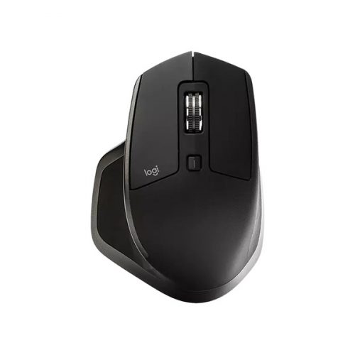 Egér vezeték nélküli LOGITECH MX Master 2S USB/Bluetooth 7 gombos 4000 DPI szürke