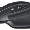 Egér vezeték nélküli LOGITECH MX Master 2S USB/Bluetooth 7 gombos 4000 DPI szürke