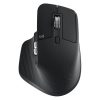 Egér vezeték nélküli LOGITECH MX Master 3 Bluetooth 7 gombos 4000 DPI fekete