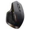 Egér vezeték nélküli LOGITECH MX Master USB/2,4 Ghz 7 gombos 4000 DPI fekete