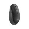 Egér vezetékes LOGITECH M190 2,4 Ghz 1000 DPI fekete