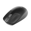 Egér vezetékes LOGITECH M190 2,4 Ghz 1000 DPI fekete