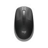 Egér vezetékes LOGITECH M190 2,4 Ghz 1000 DPI szürke