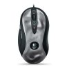 Egér vezetékes LOGITECH MX518 USB 8 gombos 16000 DPI ezüst