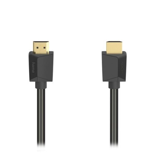 Kábel HAMA High Speed HDMI Ethernettel 5m