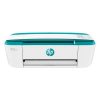 Nyomtató színes tintasugaras HP DeskJet Ink Advantage 3762 All-in-One zöld