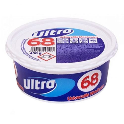 Mosókrém Univerzális ULTRA 68 450g