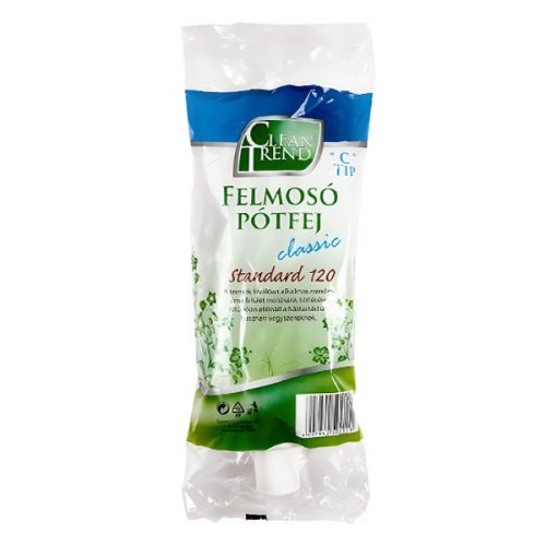 - Felmosó pótfej CLEAN TREND classic standard 120g