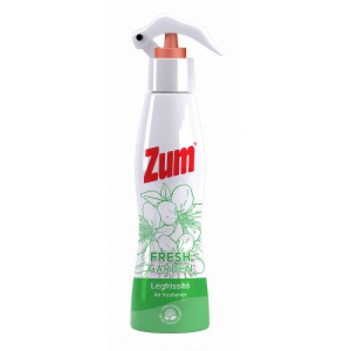 Légfrissítő ZUM szórófejes Fresh Garden 300 ml