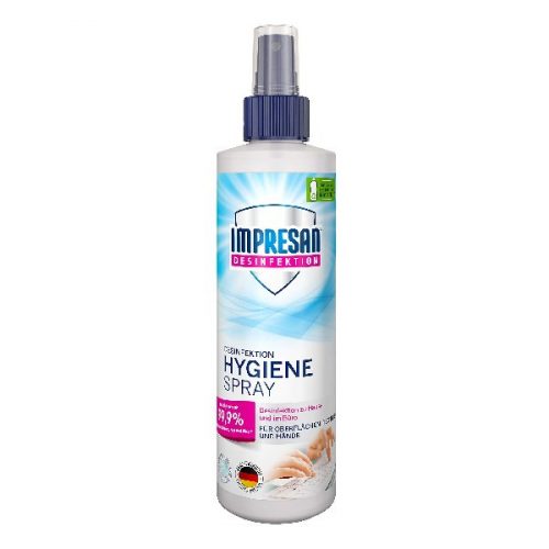 Fertőtlenítő felülettisztító spray IMPERSAN 250ml