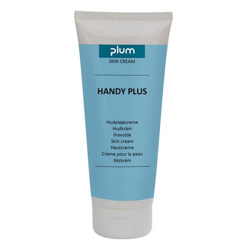 Bőrápoló kézkrém PLUM Handy Plus munkavégzés utáni 200 ml