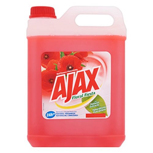 Általános tisztítószer AJAX Floral Fiesta Red flowers 5L