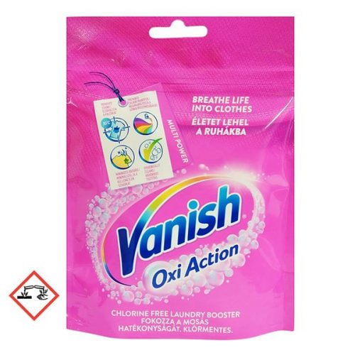 Folteltávolító por VANISH Pink 300g