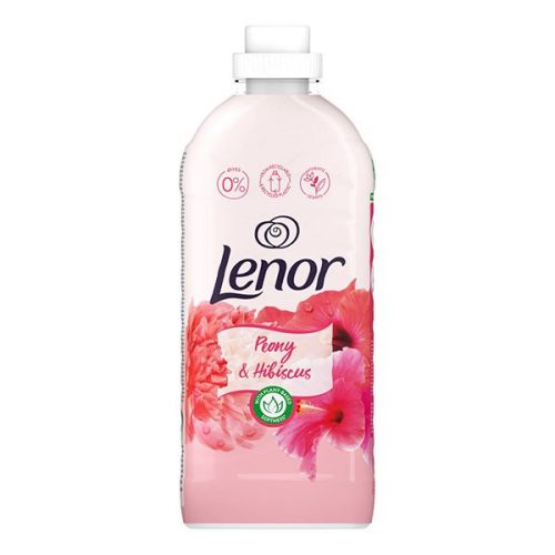 Öblítő LENOR Peony & Hibiscus 1,2L