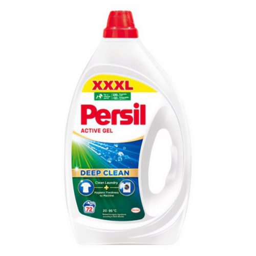 Folyékony mosószer PERSIL Active Gel 72 mosás 3,24L