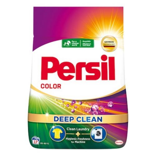 Mosópor PERSIL Color 17 mosás 1,02kg