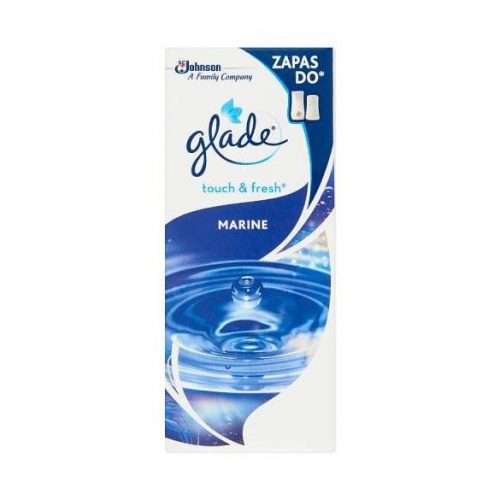 Automata légfrissítő utántöltő GLADE Touch & Fresh Marine 10ml