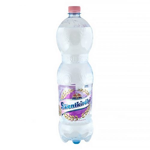 Ásványvíz szénsavmentes SZENTKIRÁLYI 1,5L