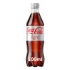 Üdítőital szénsavas COCA-COLA Light 0,5L