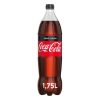 Üdítőital szénsavas COCA-COLA Zero 1,75L