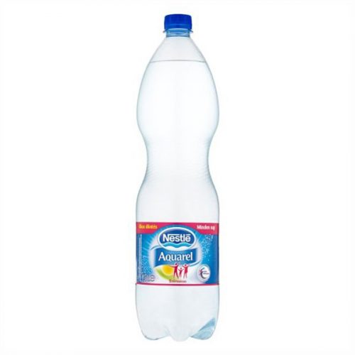 Ásványvíz szénsavas NESTLÉ AQUAREL 1,5L