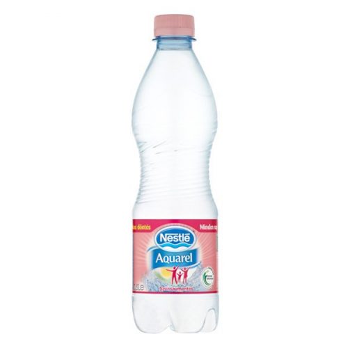 Ásványvíz szénsavmentes NESTLÉ AQUAREL 0,5L