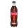 Üdítőital szénsavas COCA-COLA Zero 0,5L