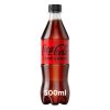 Üdítőital szénsavas COCA-COLA Zero 0,5L