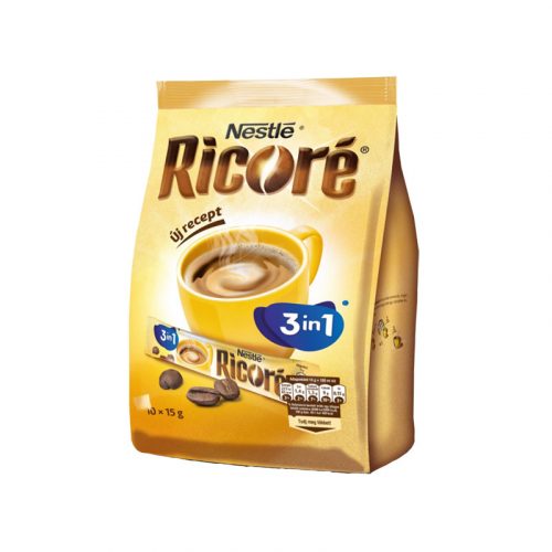 RICORÉ Kávé instant NESTLE Ricore 3in1 10x15g