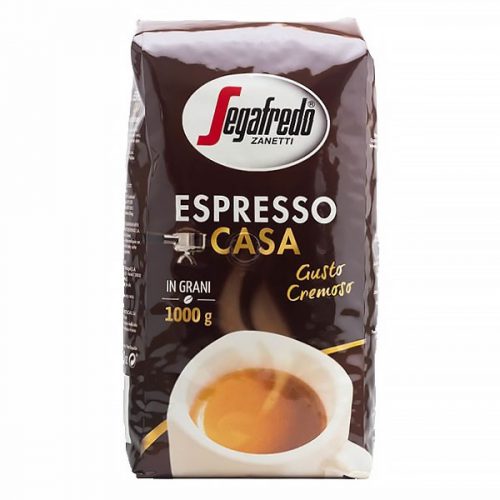 Kávé szemes SEGAFREDO Espresso Casa 1kg