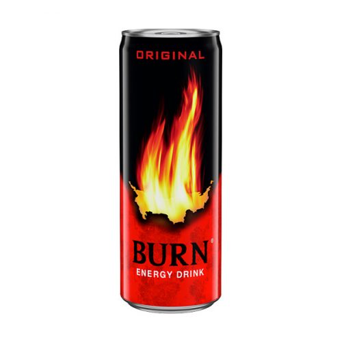 Energiaital BURN Orginal 0,25L