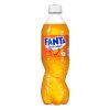 Üdítőital szénsavas FANTA Narancs Zero 0,5L