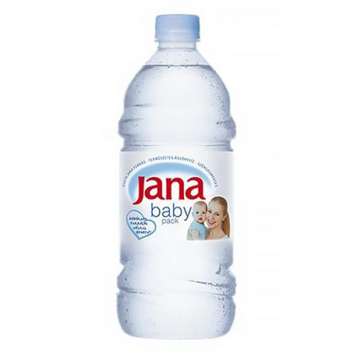 Ásványvíz szénsavmentes JANA Baby 1L