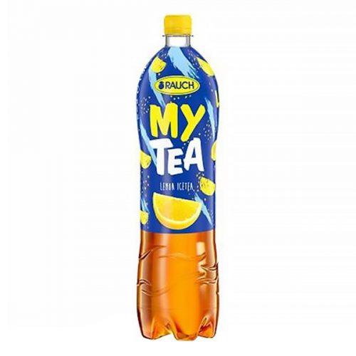 Üdítőital szénsavmentes RAUCH Mytea citrom 1,5L