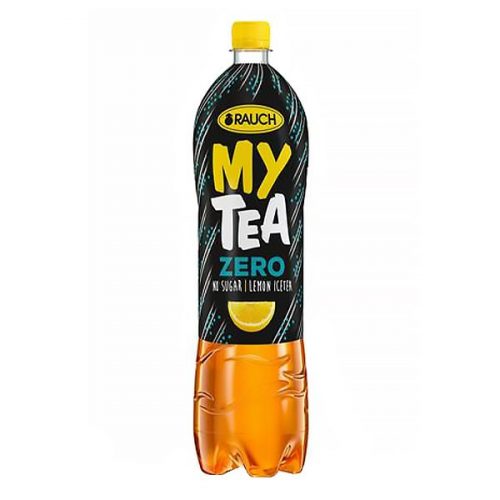 Üdítőital szénsavmentes RAUCH Mytea citrom zero 1,5L