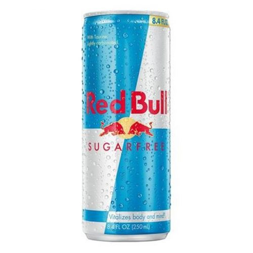 Energiaital RED BULL cukormentes 0,25L