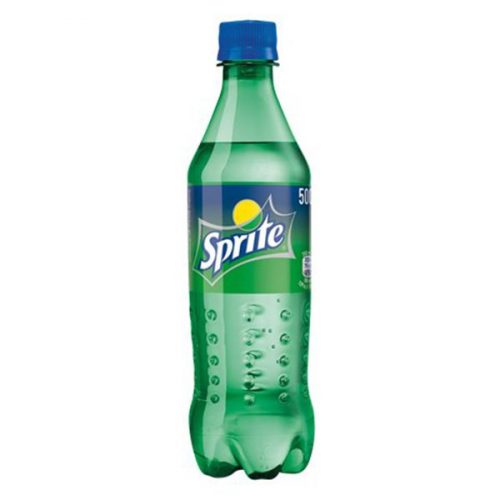 Üdítőital szénsavas SPRITE 0,5L