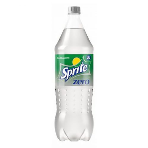 Üdítőital szénsavas SPRITE Zero 1,75L