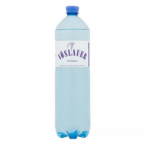 Ásványvíz szénsavas VÖSLAUER 1,5L