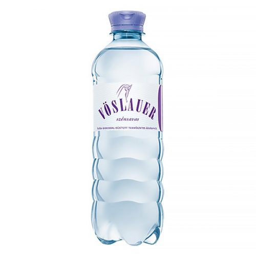 Ásványvíz szénsavas VÖSLAUER 0,5L