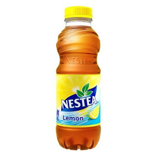 NESTLÉ Üdítőital szénsavmentes NESTEA citrom 0,5L